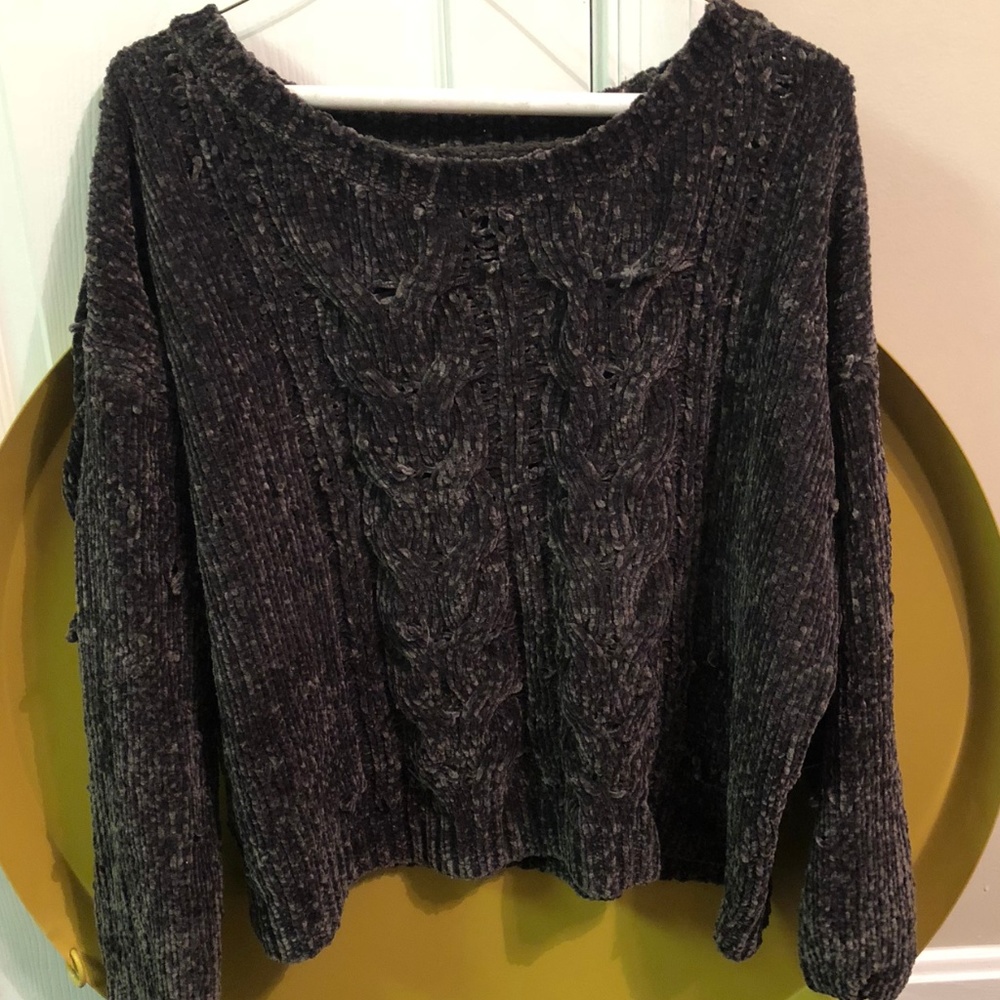 Knit Sweater by New York & Co.